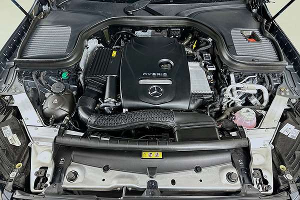 2020 Mercedes-Benz GLC-Class 300e 4MATIC (HYBRID) X253 MY20.5