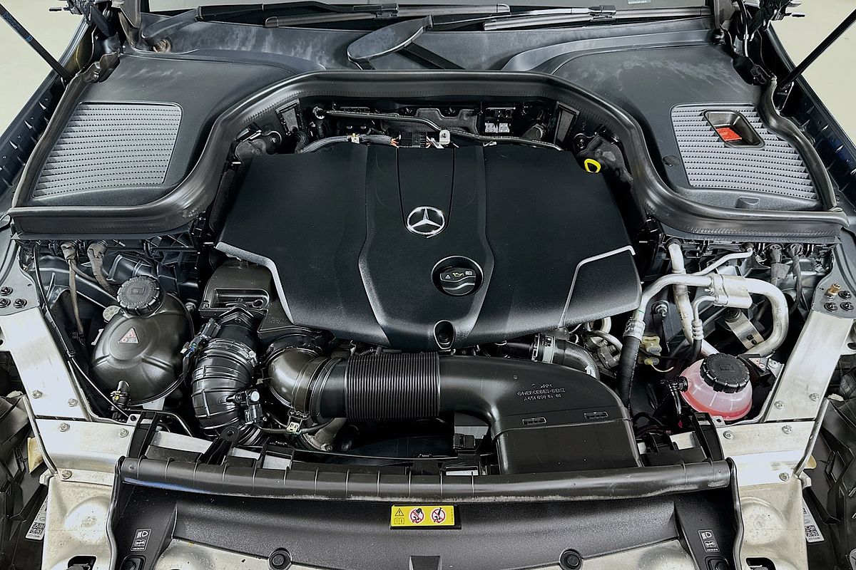 2016 Mercedes-Benz GLC-Class 220d 253