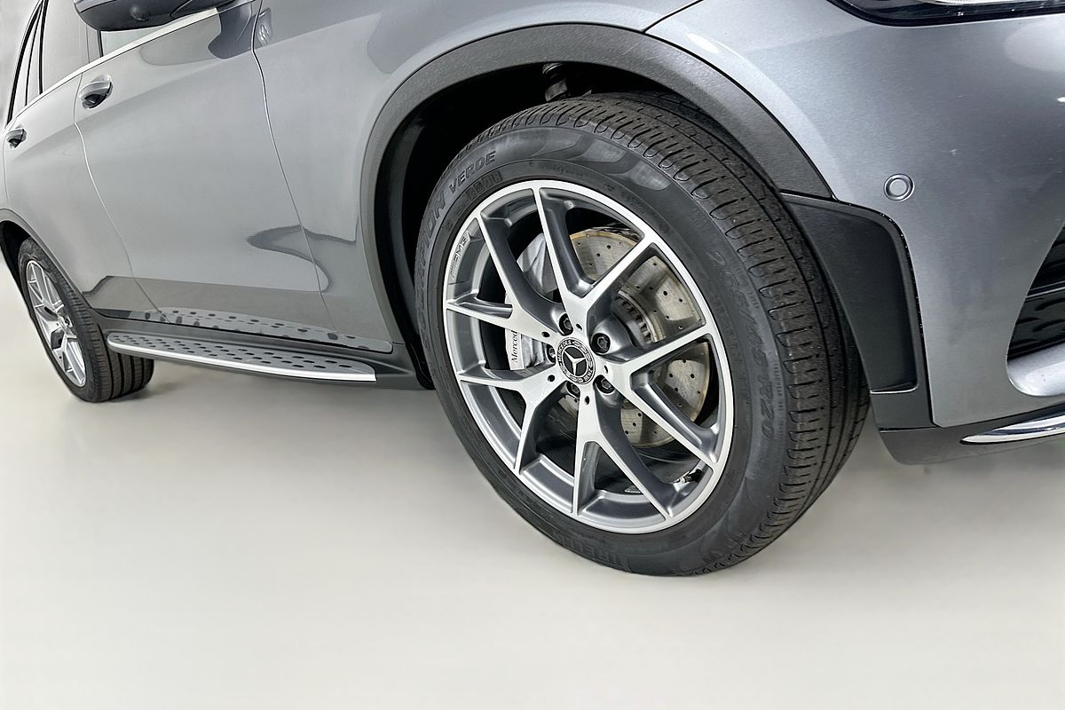 2020 Mercedes-Benz GLC-Class 300 4MATIC X253 MY20.5