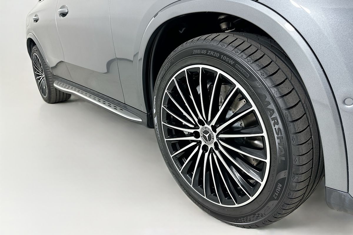 2023 Mercedes-Benz GLC 300 4MATIC MHEV X254 MY23