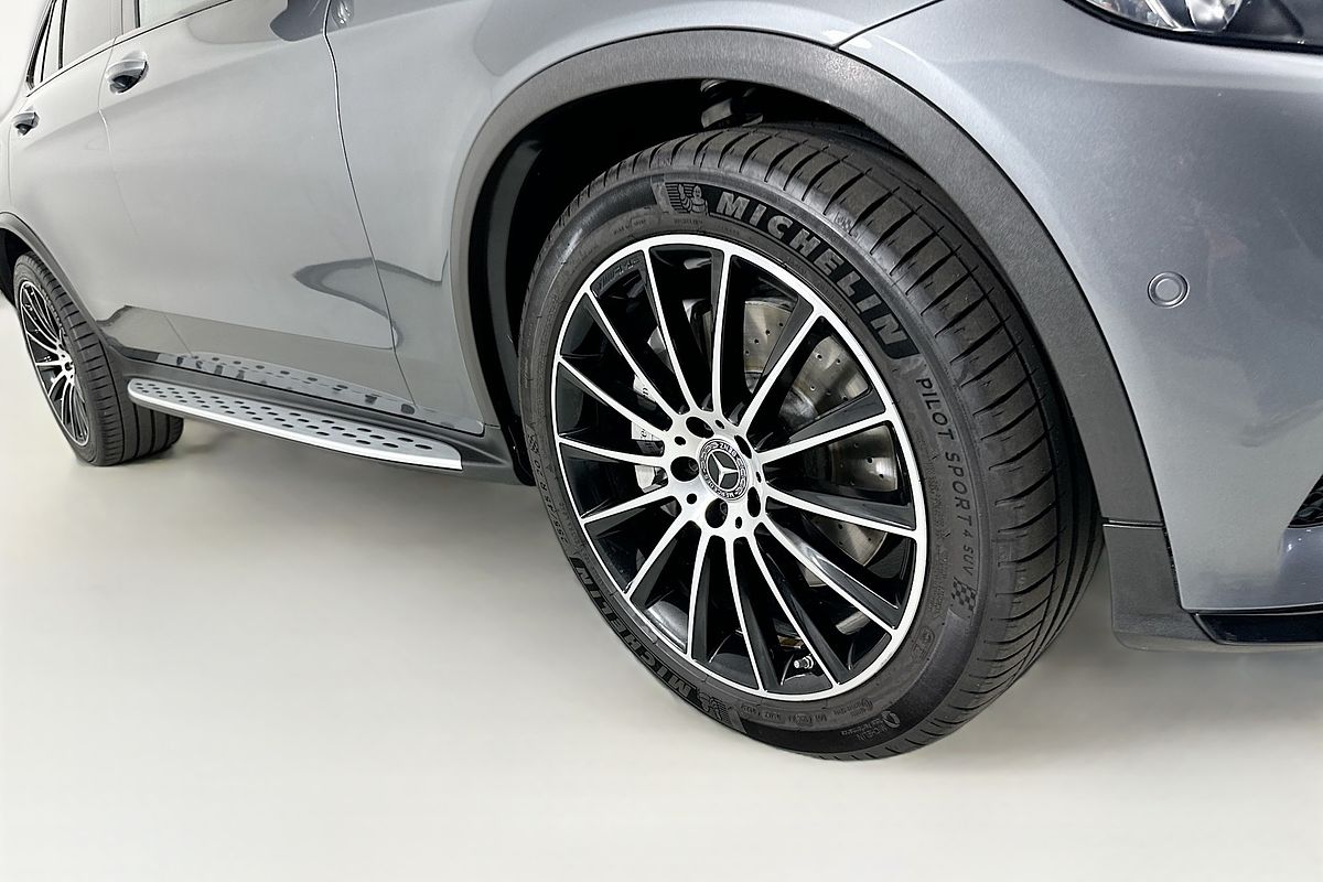 2019 Mercedes-Benz GLC-Class 250 253 MY19