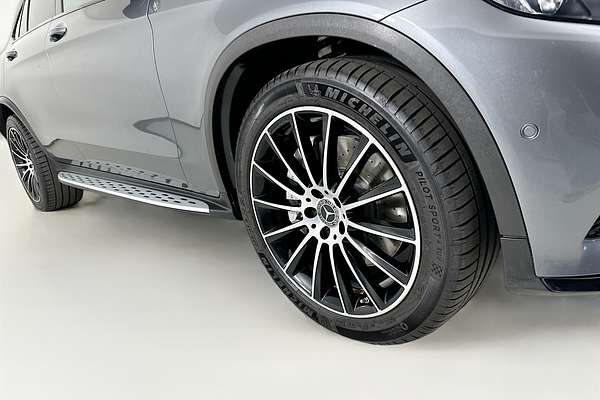 2019 Mercedes-Benz GLC-Class 250 253 MY19