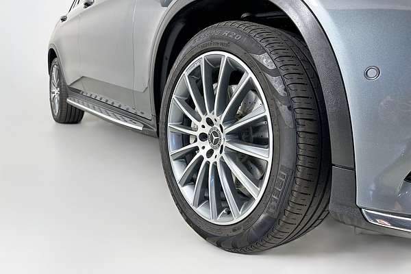 2019 Mercedes-Benz GLC 250d 253 MY19