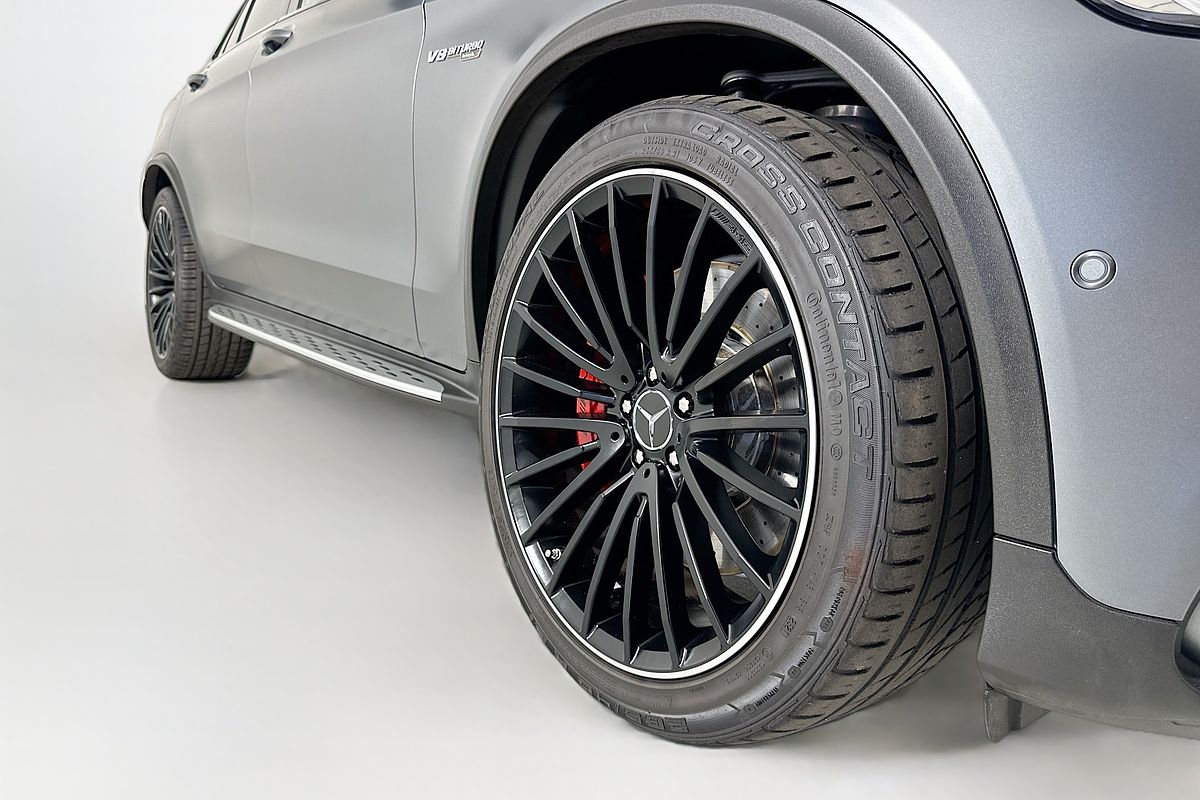 2022 Mercedes-Benz GLC 63 S 4MATIC C253 MY23