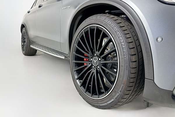 2022 Mercedes-Benz GLC 63 S 4MATIC C253 MY23