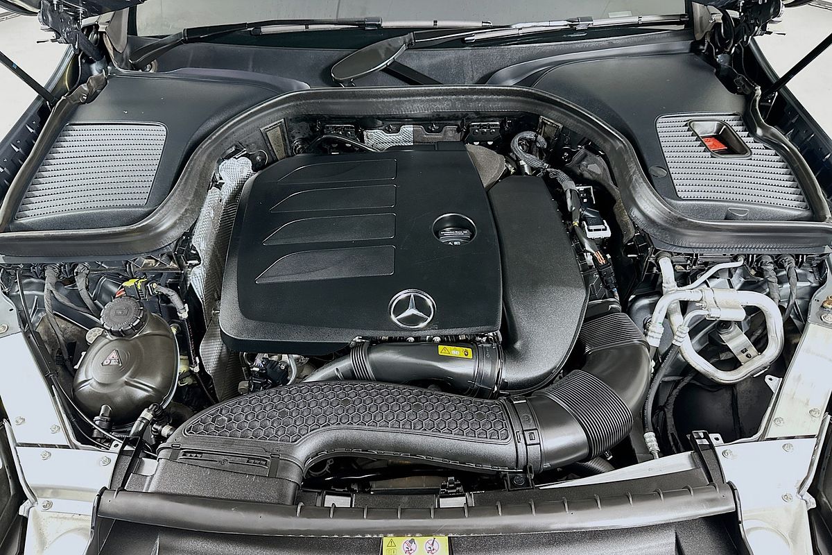 2020 Mercedes-Benz GLC-Class 300 4MATIC C253 MY20.5