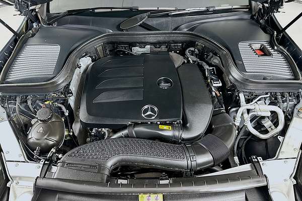 2020 Mercedes-Benz GLC-Class 300 4MATIC C253 MY20.5