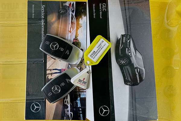 2020 Mercedes-Benz GLC-Class 300e 4MATIC (HYBRID) X253 MY20.5