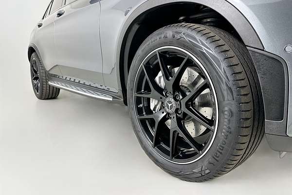 2023 Mercedes-Benz GLC-Class 300 4MATIC C253 MY22