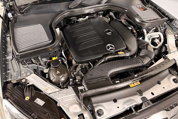 2020 Mercedes-Benz GLC-Class 300 4MATIC X253 MY20.5