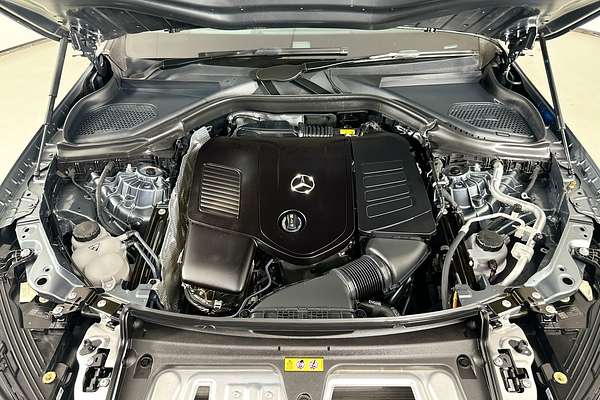 2023 Mercedes-Benz GLC 300 4MATIC MHEV X254 MY23