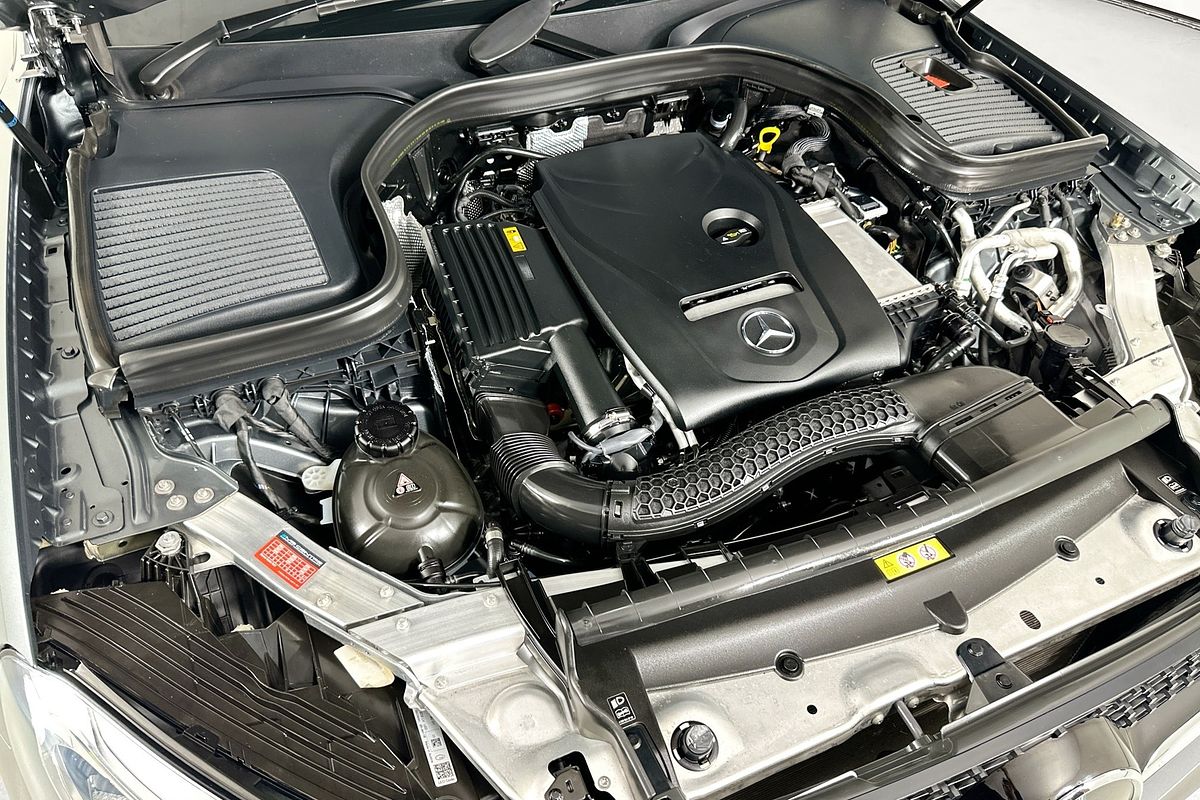 2019 Mercedes-Benz GLC-Class 250 253 MY19