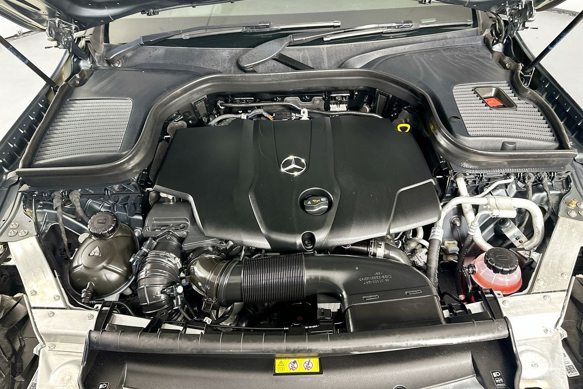 2019 Mercedes-Benz GLC 250d 253 MY19