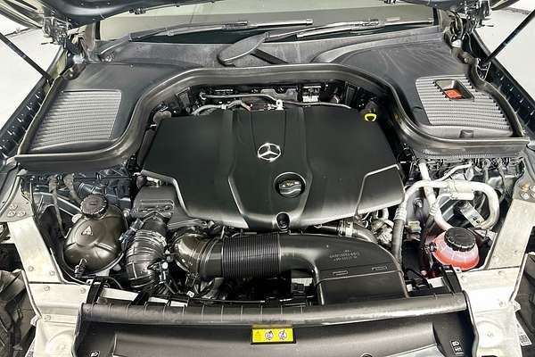 2019 Mercedes-Benz GLC 250d 253 MY19