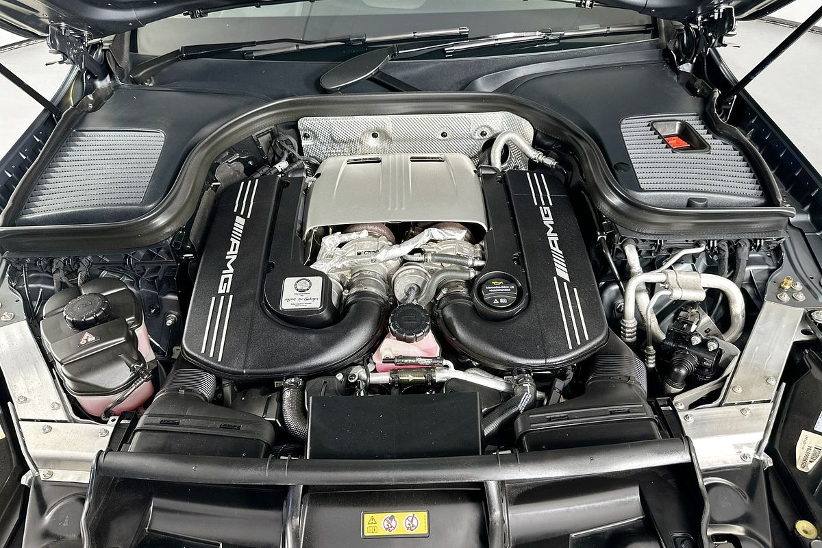 2022 Mercedes-Benz GLC 63 S 4MATIC C253 MY23