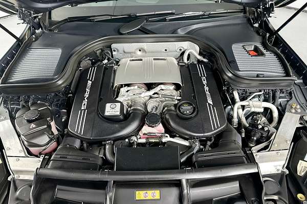 2022 Mercedes-Benz GLC 63 S 4MATIC C253 MY23