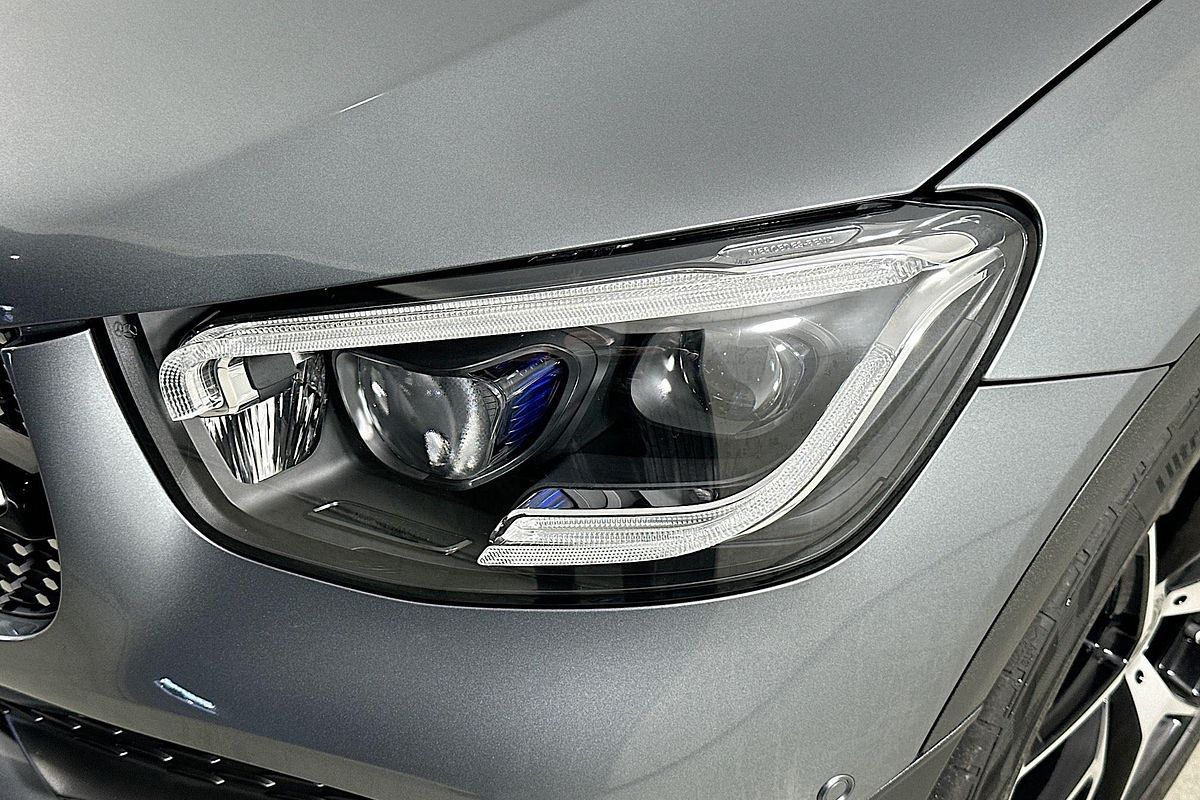 2020 Mercedes-Benz GLC-Class 300 4MATIC C253 MY20.5