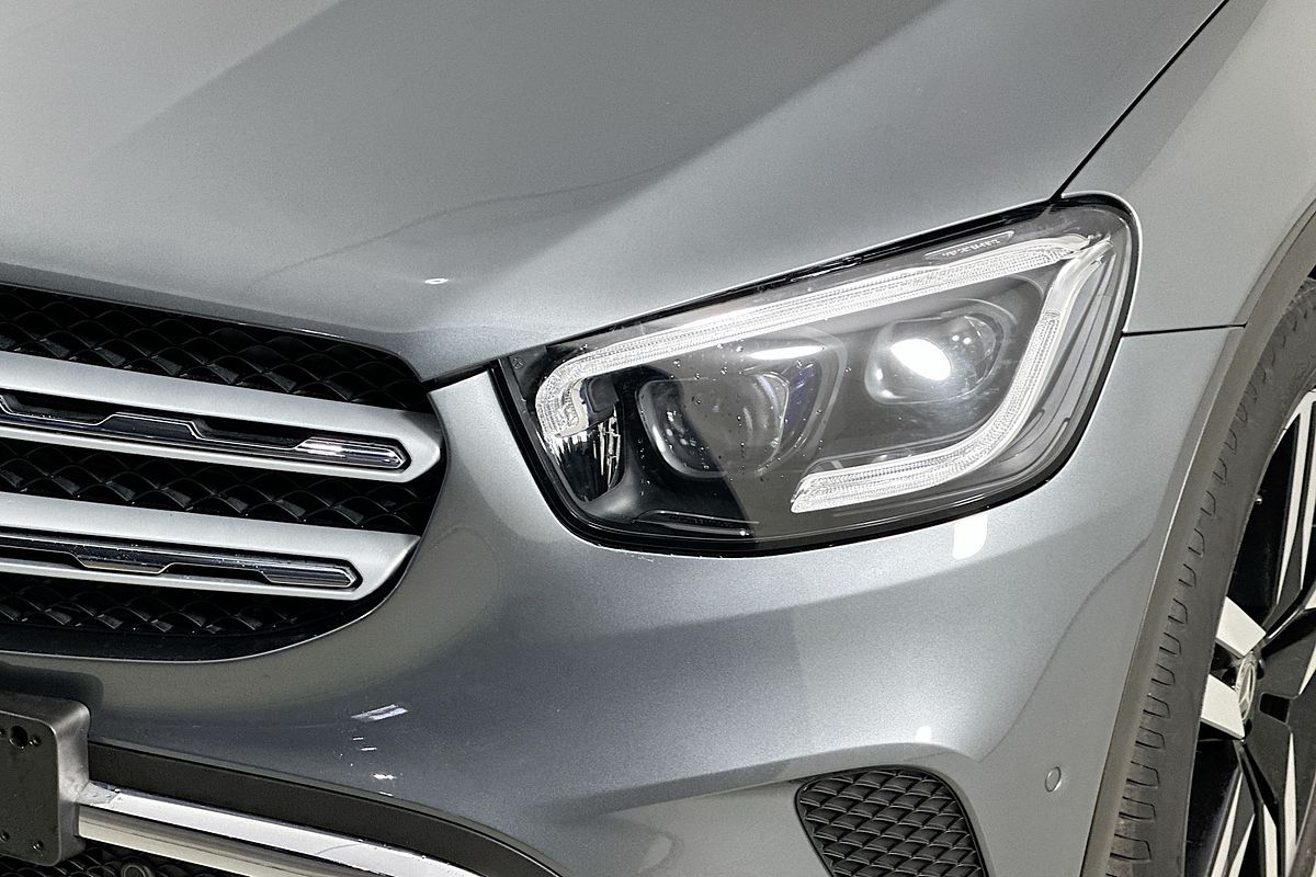 2020 Mercedes-Benz GLC-Class 300e 4MATIC (HYBRID) X253 MY20.5