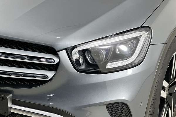 2020 Mercedes-Benz GLC-Class 300e 4MATIC (HYBRID) X253 MY20.5