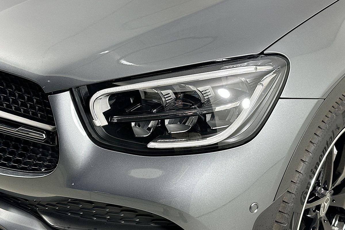 2023 Mercedes-Benz GLC-Class 300 4MATIC C253 MY22