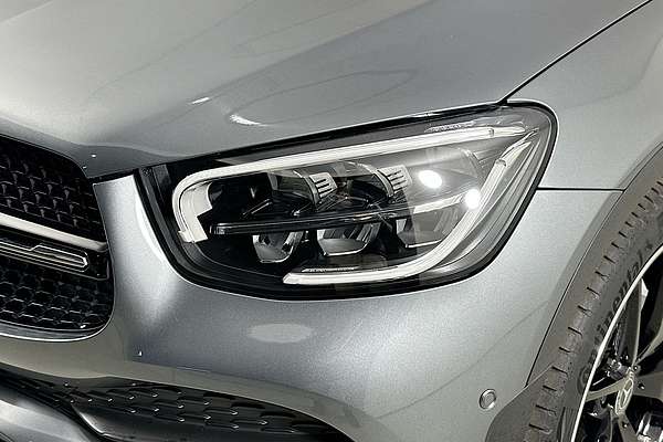 2023 Mercedes-Benz GLC-Class 300 4MATIC C253 MY22