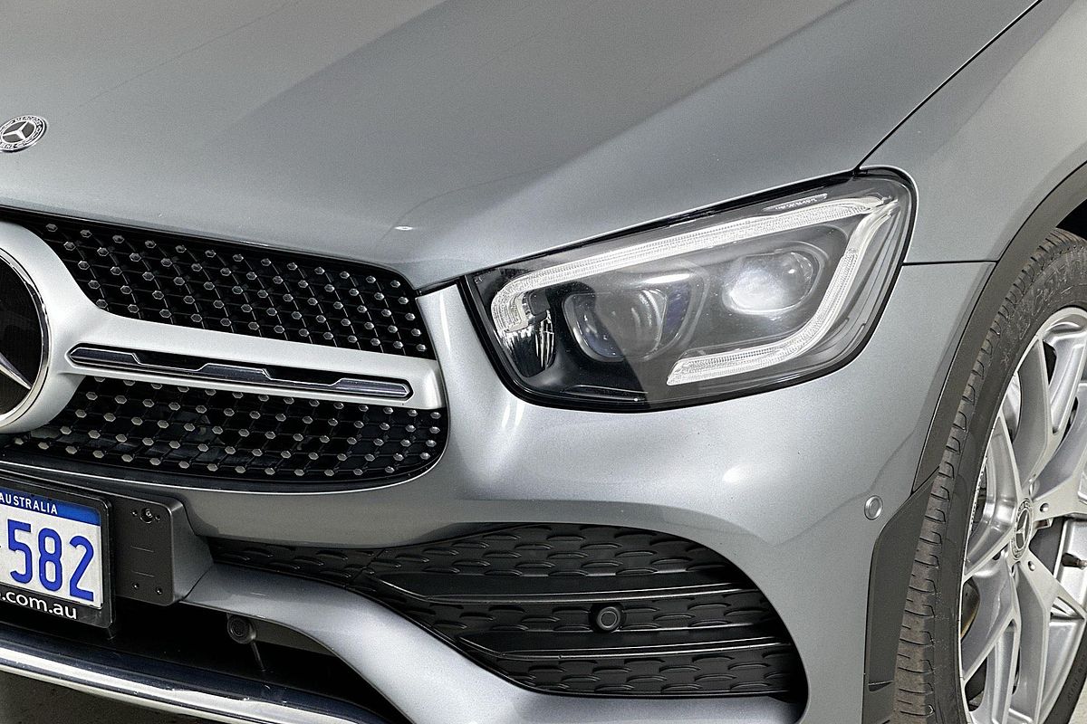 2020 Mercedes-Benz GLC-Class 300 4MATIC X253 MY20.5