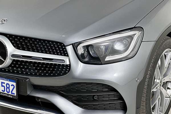 2020 Mercedes-Benz GLC-Class 300 4MATIC X253 MY20.5
