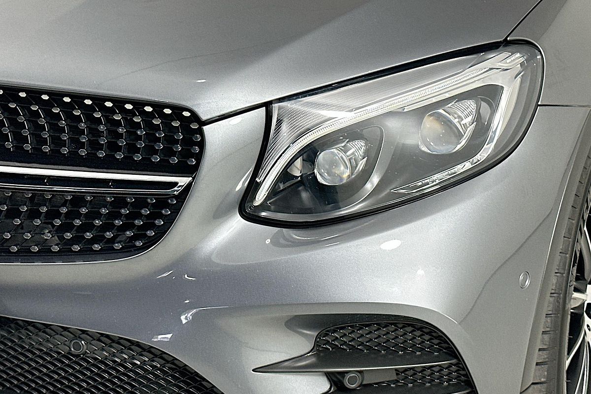 2019 Mercedes-Benz GLC-Class 250 253 MY19