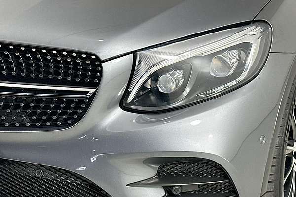 2019 Mercedes-Benz GLC-Class 250 253 MY19