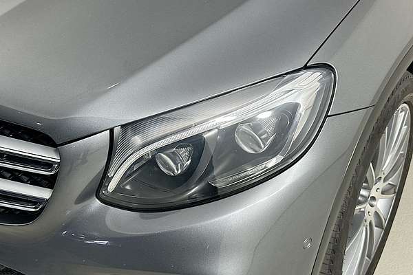 2019 Mercedes-Benz GLC 250d 253 MY19