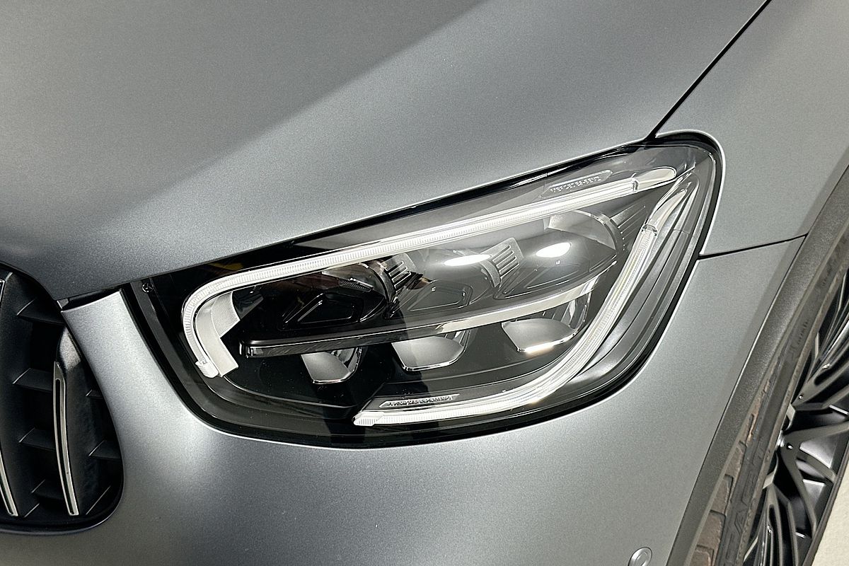 2022 Mercedes-Benz GLC 63 S 4MATIC C253 MY23