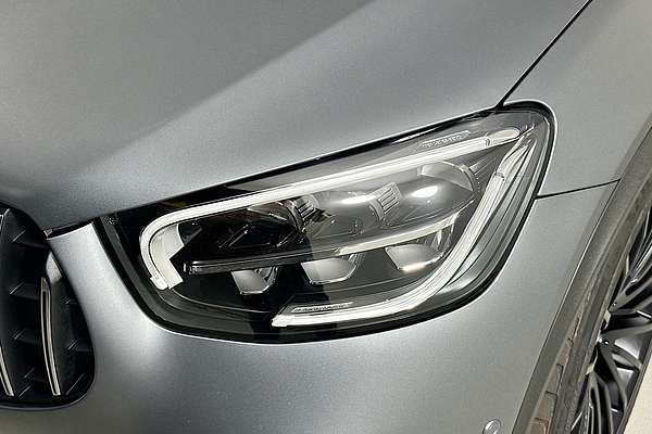 2022 Mercedes-Benz GLC 63 S 4MATIC C253 MY23