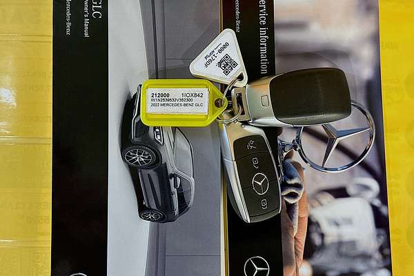 2021 Mercedes-Benz GLC-Class GLC300 e X253