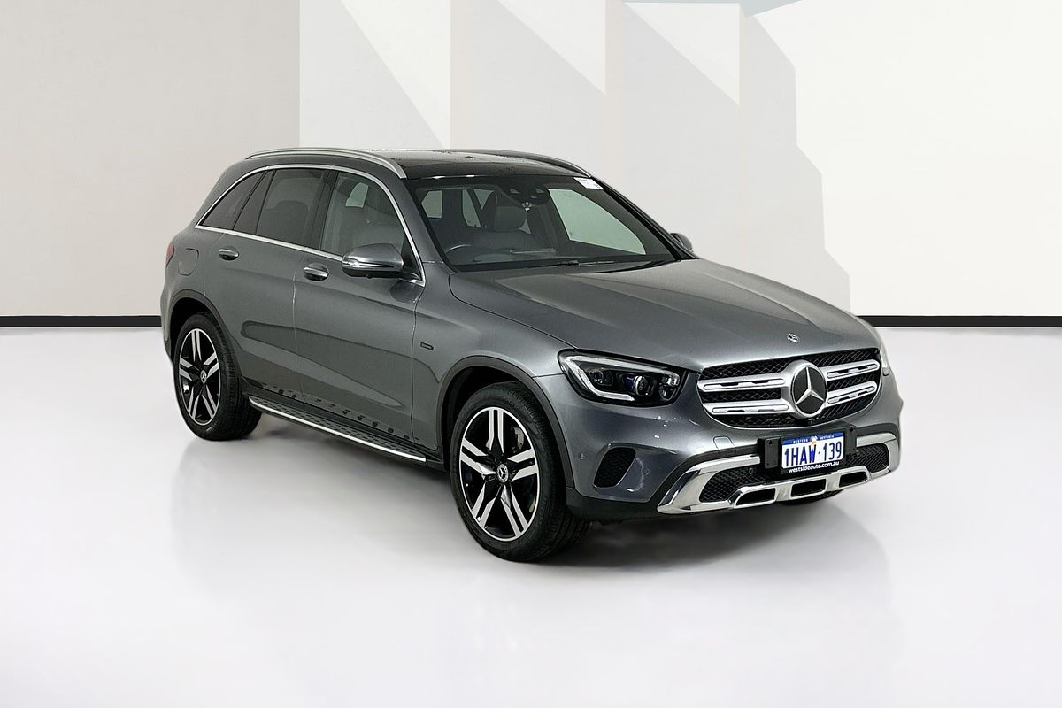 2020 Mercedes-Benz GLC-Class 300e 4MATIC (HYBRID) X253 MY20.5