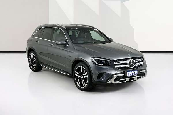2020 Mercedes-Benz GLC-Class 300e 4MATIC (HYBRID) X253 MY20.5