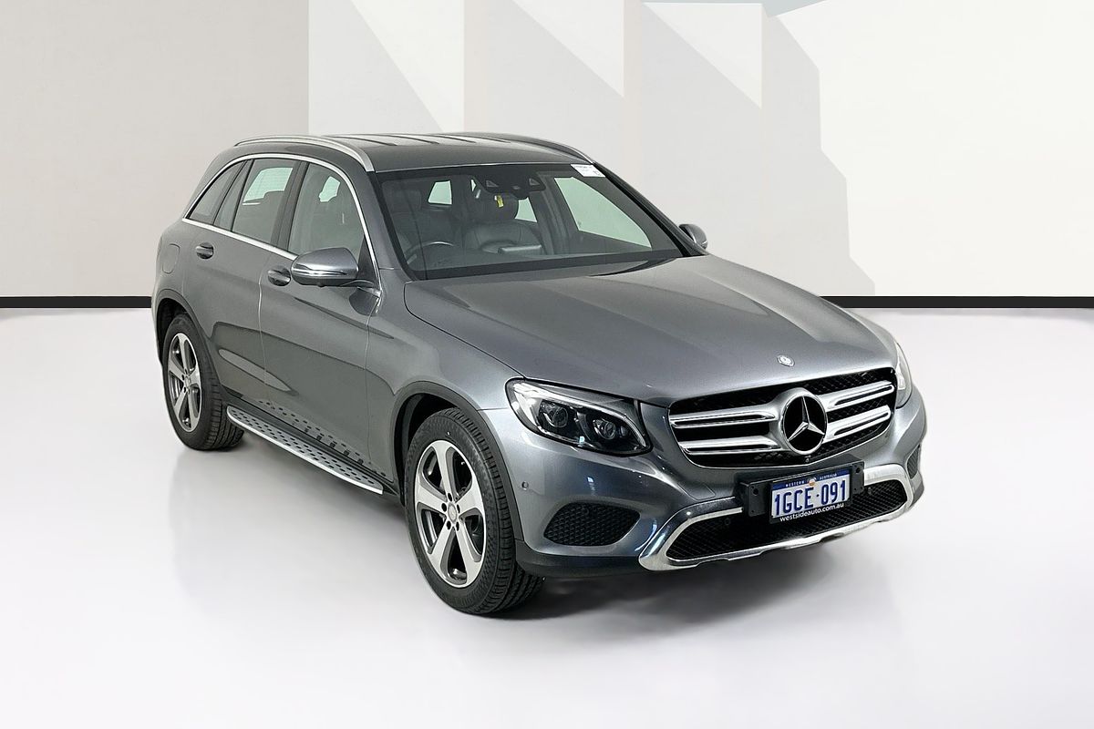 2016 Mercedes-Benz GLC-Class 220d 253