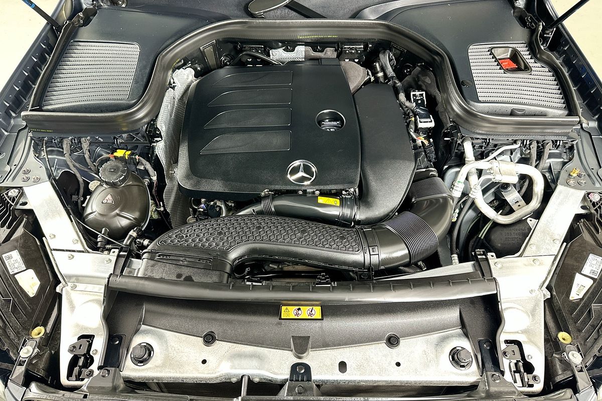 2023 Mercedes-Benz GLC-Class 300 4MATIC C253 MY22