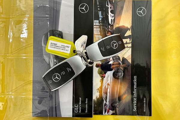 2020 Mercedes-Benz GLC-Class 300 4MATIC X253 MY20.5