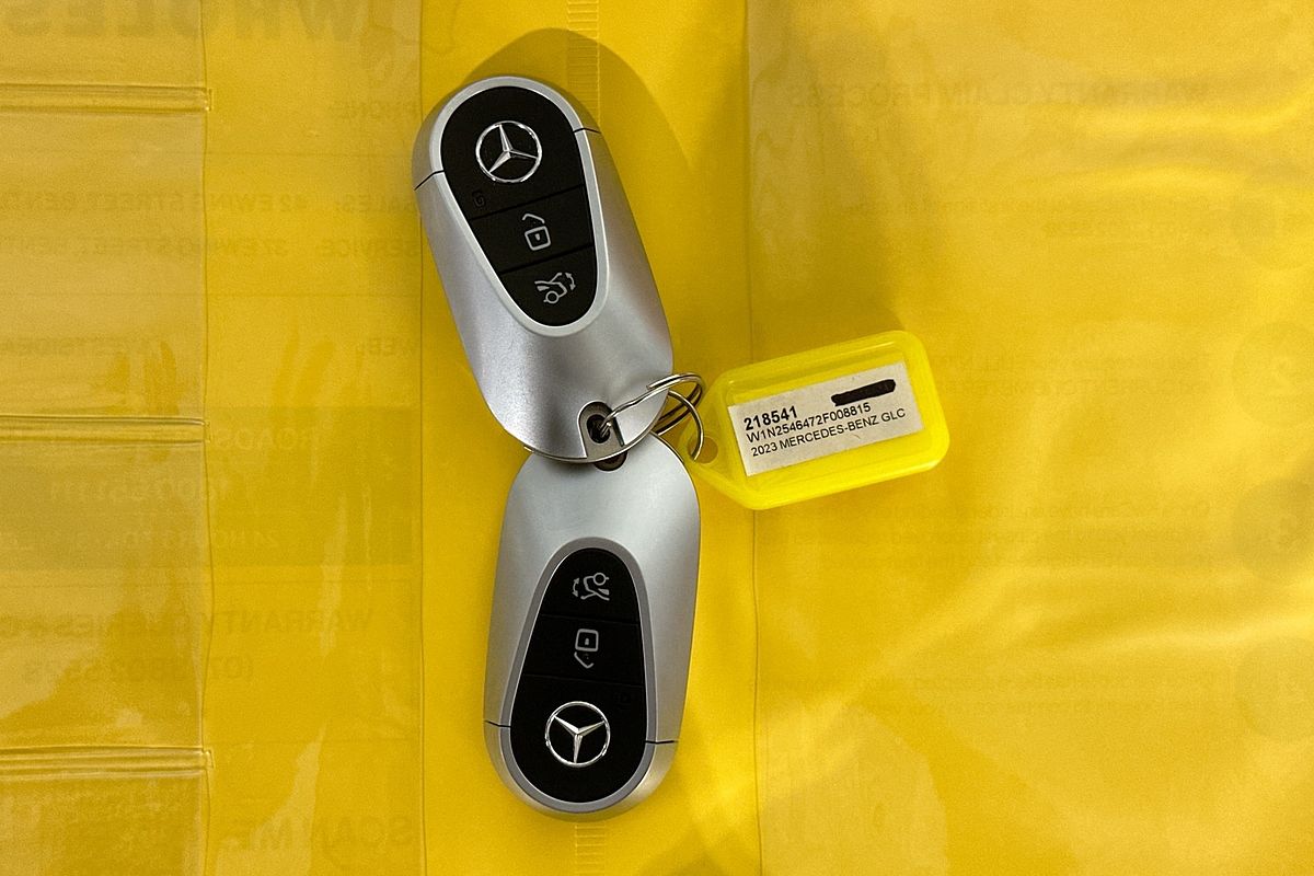 2023 Mercedes-Benz GLC 300 4MATIC MHEV X254 MY23