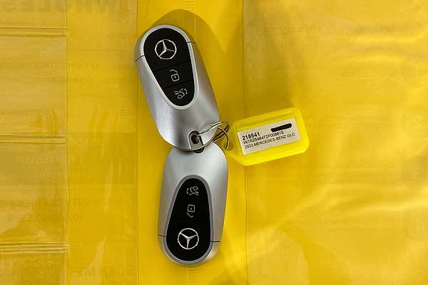 2023 Mercedes-Benz GLC 300 4MATIC MHEV X254 MY23