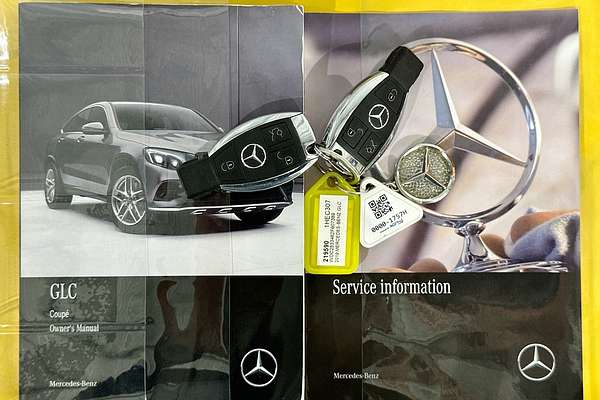 2019 Mercedes-Benz GLC-Class 250 253 MY19