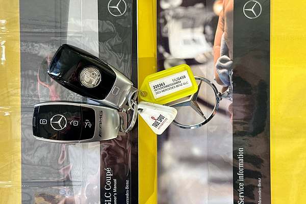 2022 Mercedes-Benz GLC 63 S 4MATIC C253 MY23