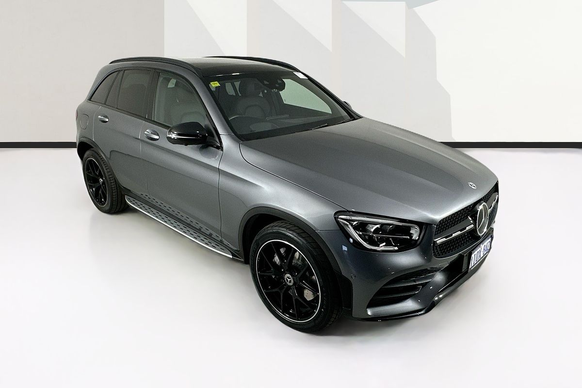 2021 Mercedes-Benz GLC-Class GLC300 e X253