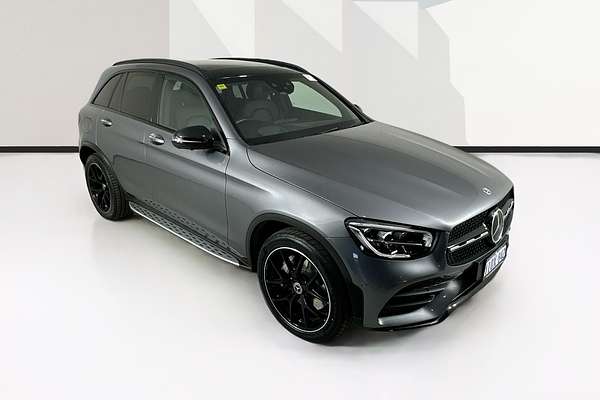 2021 Mercedes-Benz GLC-Class GLC300 e X253