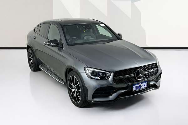 2020 Mercedes-Benz GLC-Class 300 4MATIC C253 MY20.5