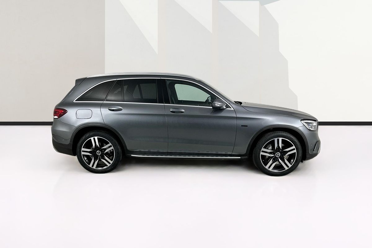 2020 Mercedes-Benz GLC-Class 300e 4MATIC (HYBRID) X253 MY20.5