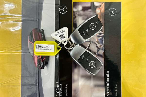 2023 Mercedes-Benz GLC-Class 300 4MATIC C253 MY22