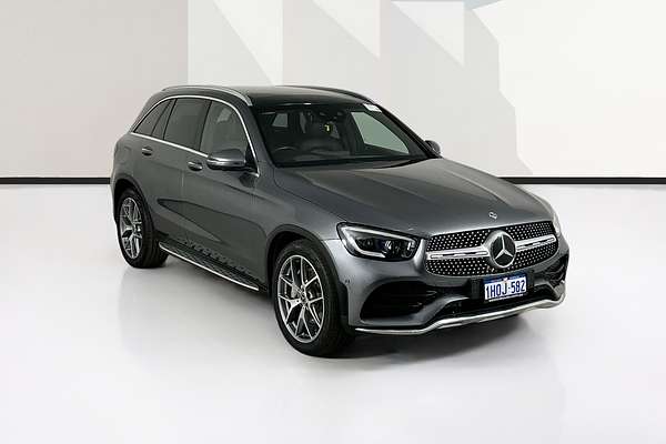 2020 Mercedes-Benz GLC-Class 300 4MATIC X253 MY20.5