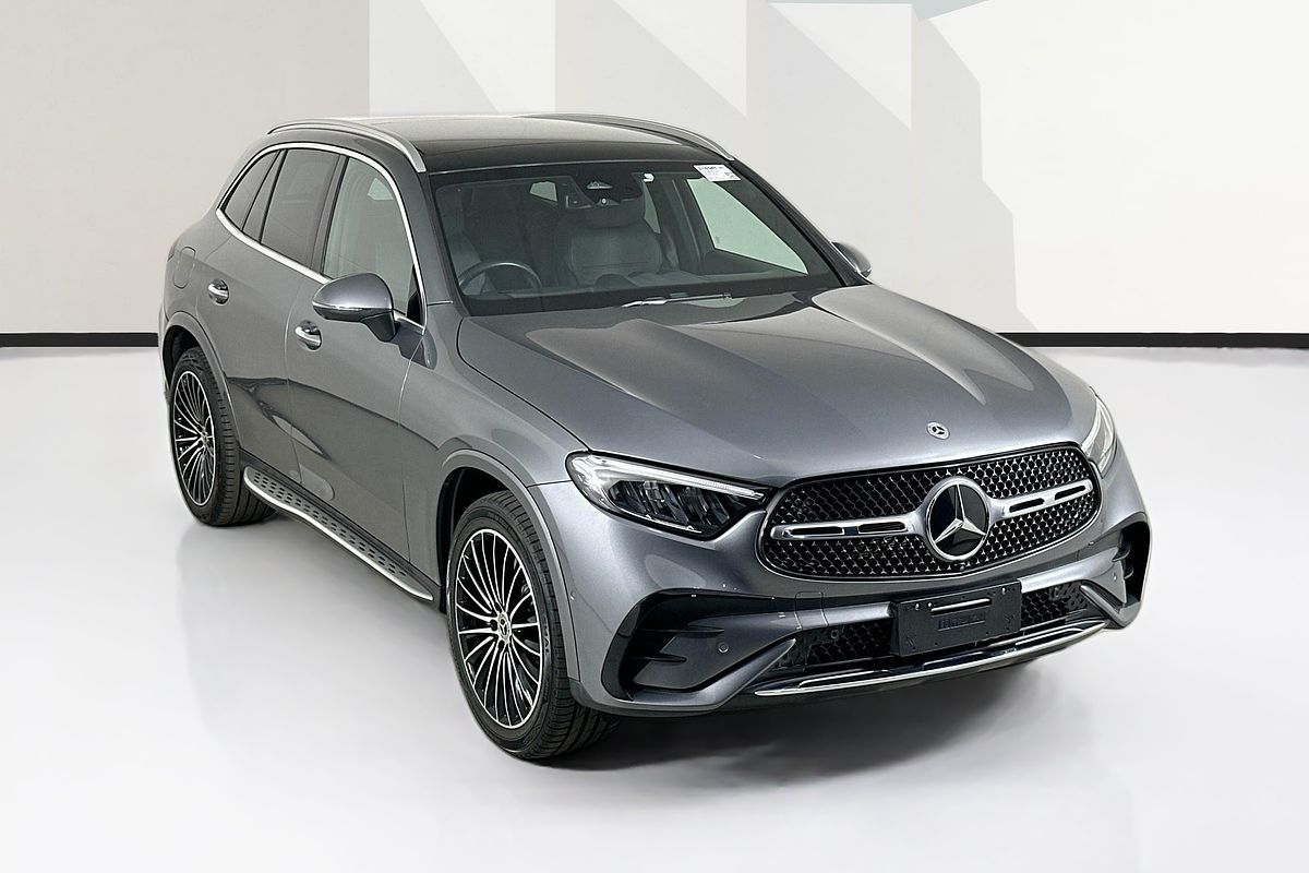 2023 Mercedes-Benz GLC 300 4MATIC MHEV X254 MY23