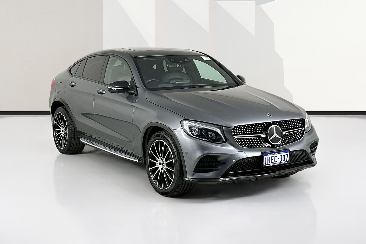 2019 Mercedes-Benz GLC-Class 250 253 MY19